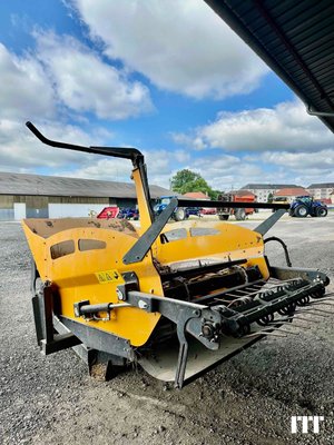 Silage cutter Lucas UBI JET - 1