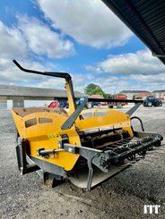 Silage cutter Lucas UBI JET - 1
