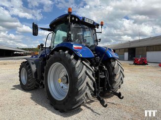 Farm tractor New Holland T7.270 - 3