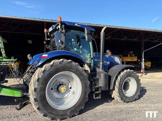 Farm tractor New Holland T7.270 - 2