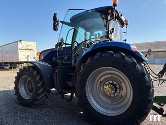 Farm tractor New Holland T7.270 - 3