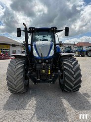 Farm tractor New Holland T7.270 - 4