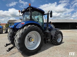 Farm tractor New Holland T7.270 - 2