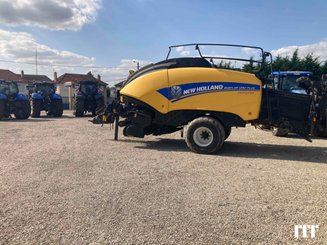 Large square baler New Holland BB1290 - 3