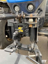 Farm tractor New Holland T7.245 AC - 11