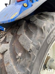 Farm tractor New Holland T7.245 AC - 13