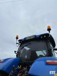 Farm tractor New Holland T7.245 AC - 3