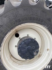 Farm tractor New Holland T7.245 AC - 12