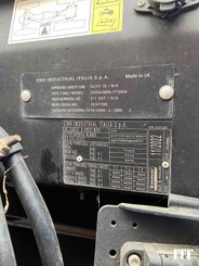 Farm tractor New Holland T7.245 AC - 14