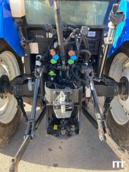 Farm tractor New Holland T5.115 - 4