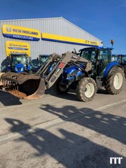 Farm tractor New Holland T5.115 - 6