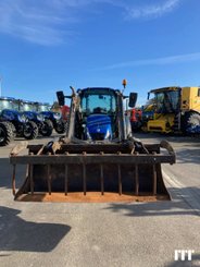 Farm tractor New Holland T5.115 - 8