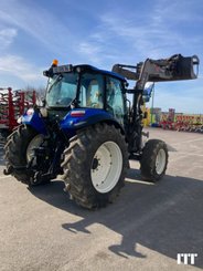 Farm tractor New Holland T5.115 - 7