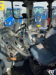 Farm tractor New Holland T5.115 - 2
