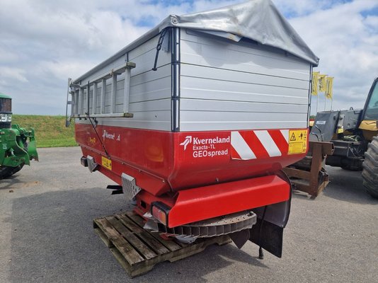 Fertiliser spreader Kverneland GEOSPREAD - 1