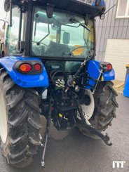 Farm tractor New Holland T4.75S - 4