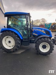 Farm tractor New Holland T4.75S - 2