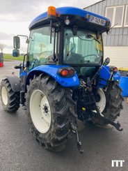 Farm tractor New Holland T4.75S - 3