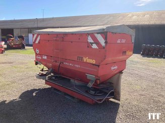 Fertiliser spreader Kuhn AXERA - 1