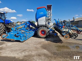 Combination seed drill  Lemken 6M - 1