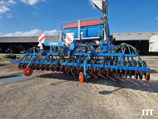 Combination seed drill  Lemken 6M - 3