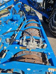 Combination seed drill  Lemken 6M - 5