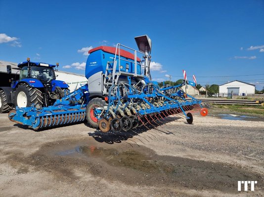 Combination seed drill  Lemken 6M - 1