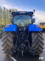 Farm tractor New Holland T7.230 - 4