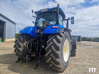 Farm tractor New Holland T7.230 - 5