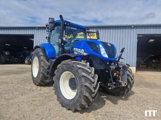 Farm tractor New Holland T7.230 - 1