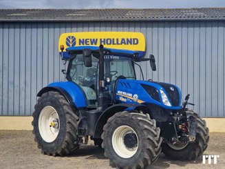 Farm tractor New Holland T7.230 - 1