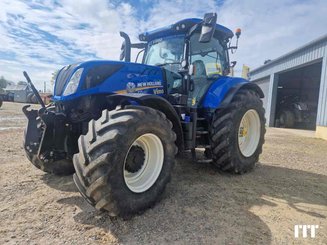 Farm tractor New Holland T7.230 - 4