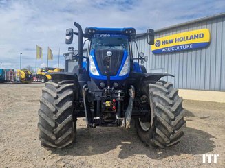 Farm tractor New Holland T7.230 - 3