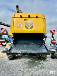 Combine harvester New Holland CX 8.70 - 6
