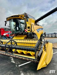 Combine harvester New Holland CX 8.70 - 2