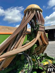 Combination seed drill  Amazone ADP 403 - 2