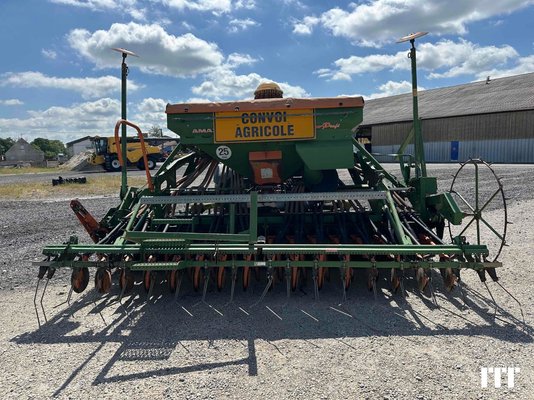 Combination seed drill  Amazone ADP 403 - 1