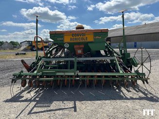 Combination seed drill  Amazone ADP 403 - 1
