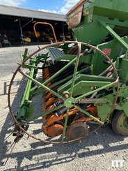 Combination seed drill  Amazone ADP 403 - 5