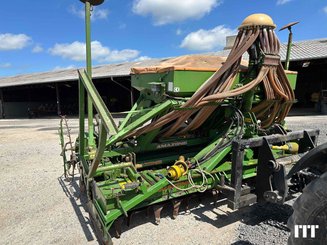 Combination seed drill  Amazone ADP 403 - 1