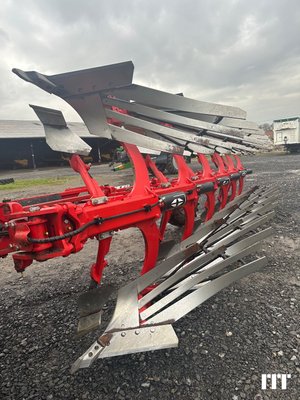 Plough Gregoire Besson ROVER 70 - 1