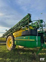 Trailed sprayer John Deere 962l - 1