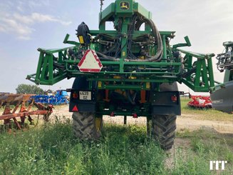 Trailed sprayer John Deere 962l - 3