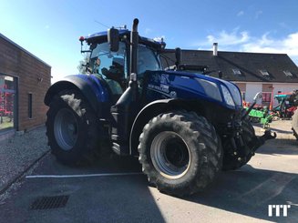 Farm tractor New Holland T7.315 HD - 1