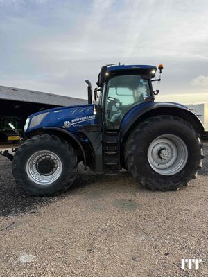 Farm tractor New Holland T7.315 HD - 1