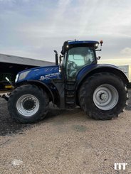 Farm tractor New Holland T7.315 HD - 1