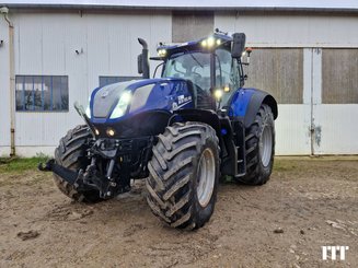 Farm tractor New Holland T7.315 HD - 3
