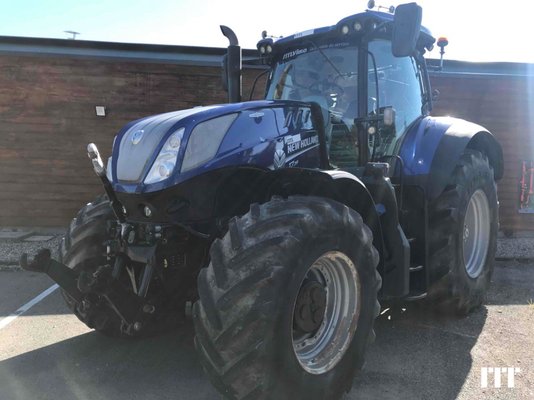 Farm tractor New Holland T7.315 HD - 1