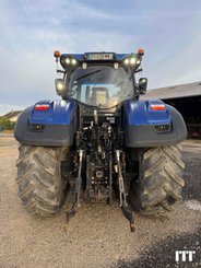 Farm tractor New Holland T7.315 HD - 5