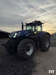 Farm tractor New Holland T7.315 HD - 2